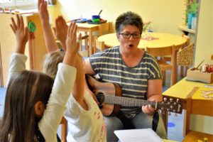 musikpädagogische Arbeit